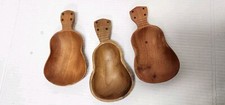 Kamani Wood Ukulele Trinket
