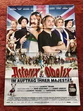 Asterix im Auftrag ihrer