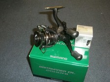 Shimano Baby Baitrunner Reel