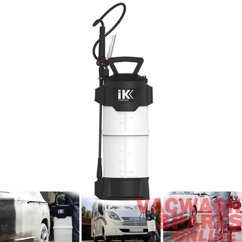 Pressure sprayer snow - pressure,