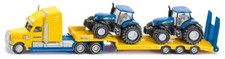 Siku Truck Low-Loader With 2
