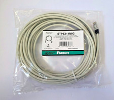 Panduit network cable cat6a - panduit,