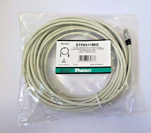 Panduit network cable - cable, cat6a