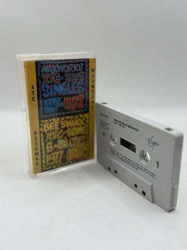 Xtc waxworks beeswax - waxworks, /