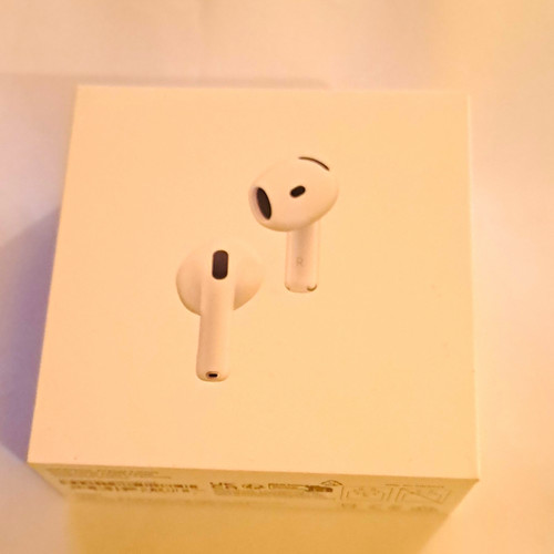 Apple airpods white - airpods, (anc)