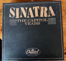 Frank Sinatra The Capitol