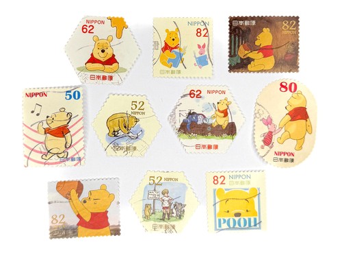 Winnie the pooh - the, used