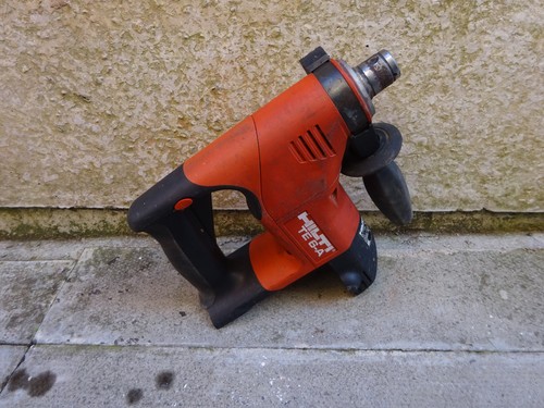 Hilti cordless sds - hilti, 6-a