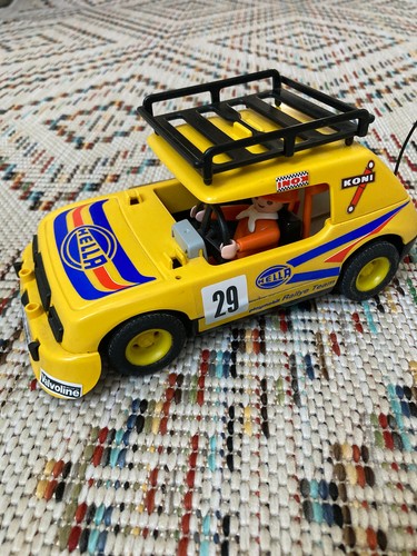 Playmobil 3524 hella rally - 3524,