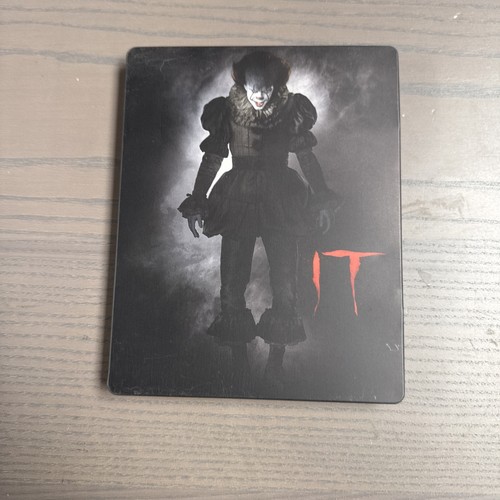 Chapter one blu ray - it:,
