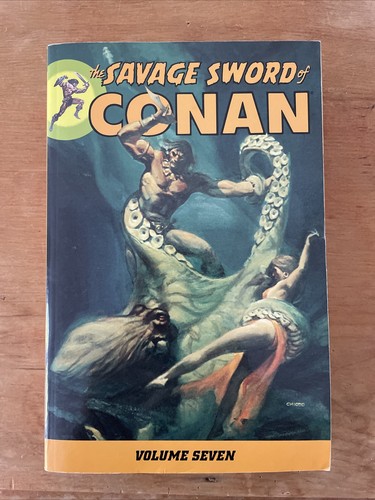 The savage sword - the, of