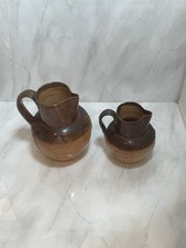 Doulton Lambeth Jugs 