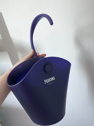 Peroni italy plastic ice - italy,
