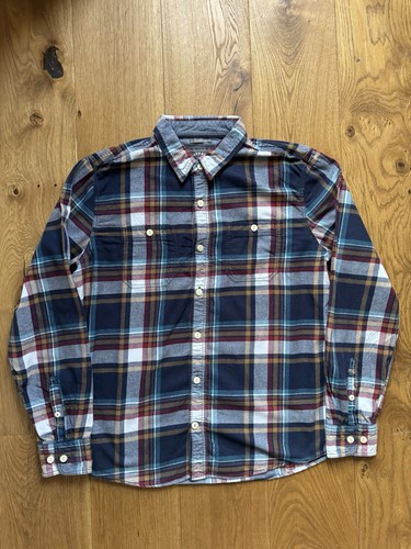 Fatface men large blue check - men's,