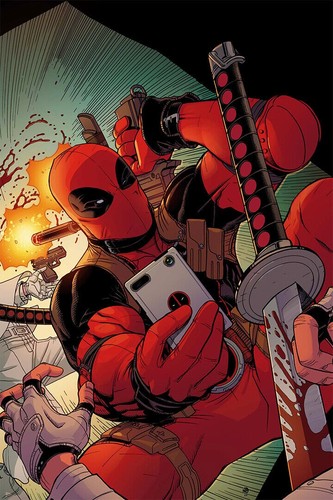 618537 deadpool superheroes - 618537,