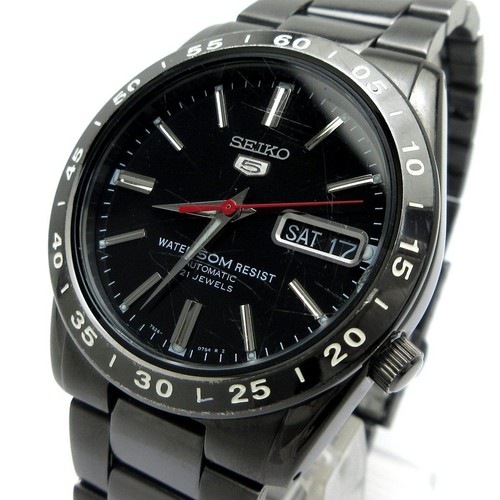 Seiko automatic day date - automatic, day-date