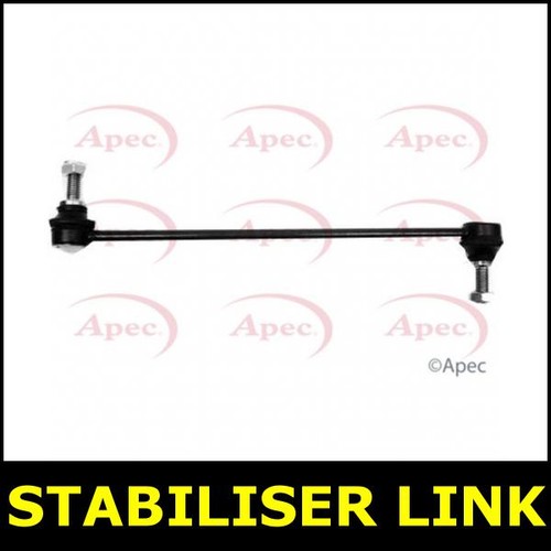 Stabiliser anti roll - stabiliser, link