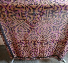 Biba Purple Iconic Large