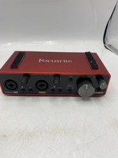 FOCUSRITE SCARLETT 2I2 3RD GEN