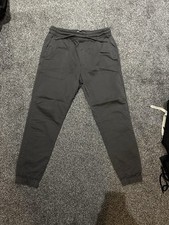 Zara Men’s Grey Cargo Pants