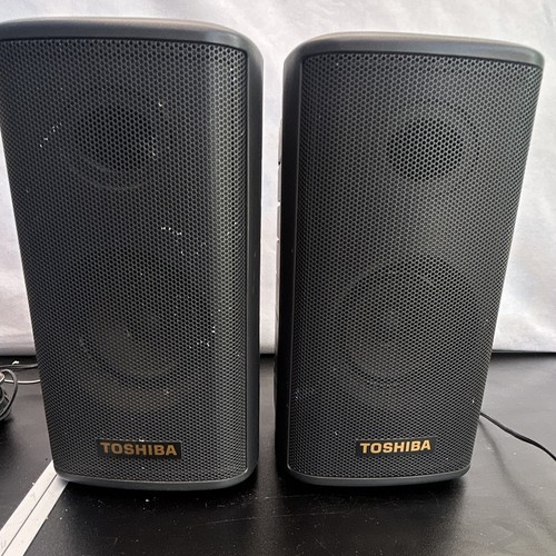 Toshiba surround satellite - toshiba, surround/satellite