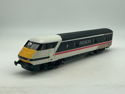 T906 hornby intercity - hornby, 125