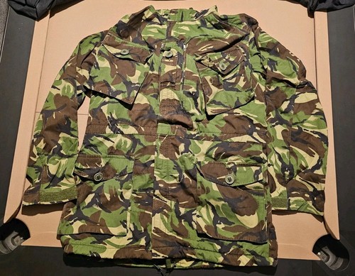 Uksf dpm smock - british, army