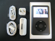 "IN BOX" Apple iPod classic