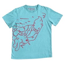 Tintin official shirt - tintin, t-shirt