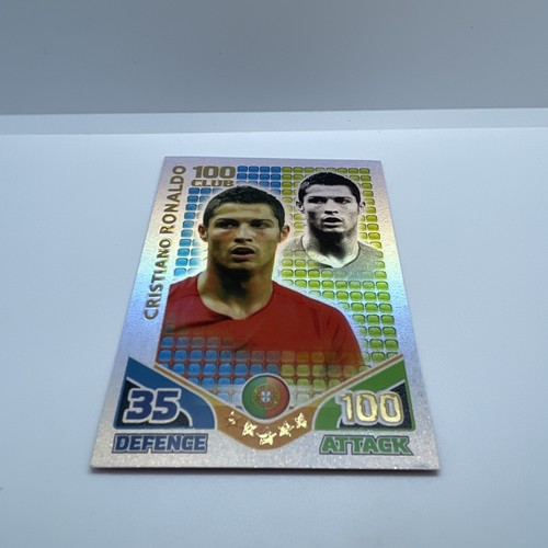 Topps 2010 match attax - match,