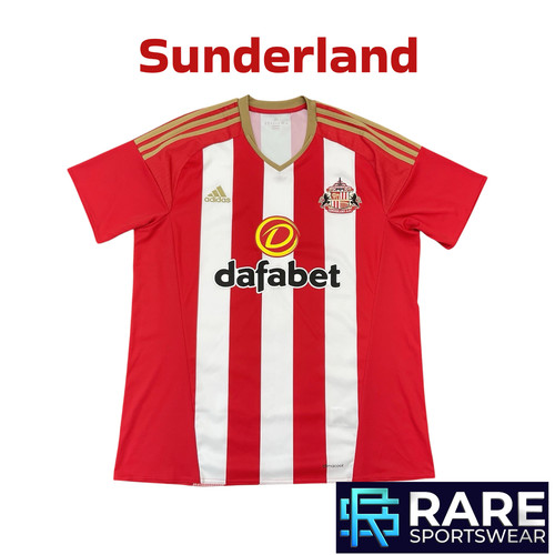 Sunderland 2016 home - 2016-17,