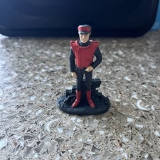 Captain Scarlet Figure