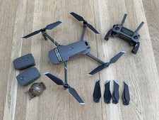 DJI Mavic 2 Pro with Case and