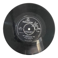 Billy J Kramer Dakotas They Remind Me Of You Little Children 45 RPM Parlophone