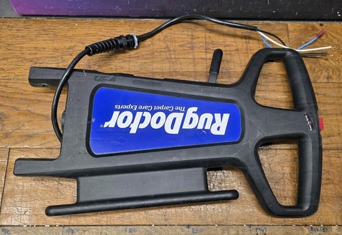 Rug doctor mighty pro - doctor, x3