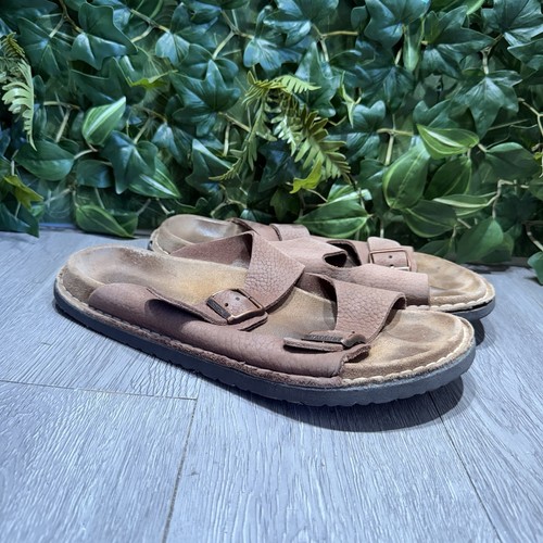 Birkenstock tatami brown - birkenstock,