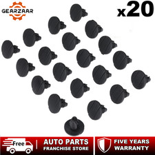 20X FOR PEUGEOT WHEEL ARCH