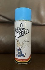 Yard Master Spray Paint Can Blue Graffiti Street Art