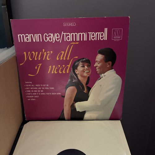 Marvin gaye tammi terrell - marvin,
