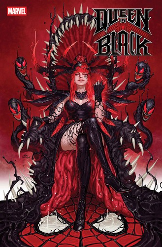 Queen black inhyuk - #3, lee