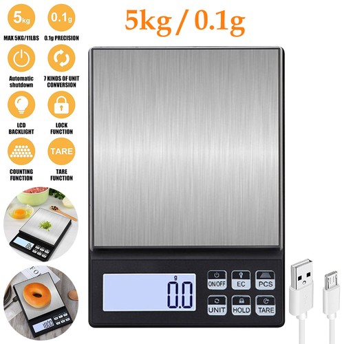 Rechargeable digital kitchen - rechargeable,