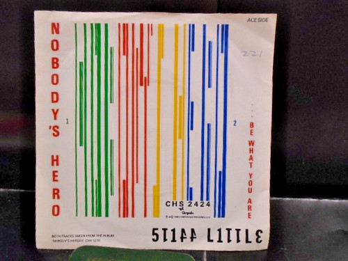 Stiff little fingers - stiff,