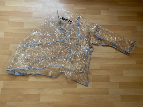 Hauck malibu raincover rain - raincover,
