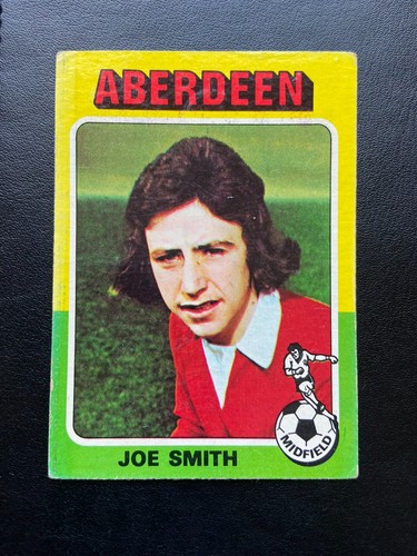 1975 topps scottish - topps,
