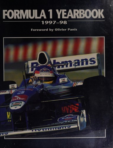 Formula yearbook 1997 - formula, 1
