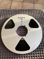 Sony Nab Reel Of Tape