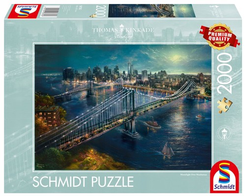 Schmidt spiele thomas - thomas, kinkade