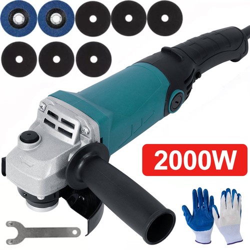 Angle grinder 125mm 1200w - grinder,