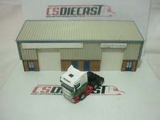 Oxford Diecast Truck Modern