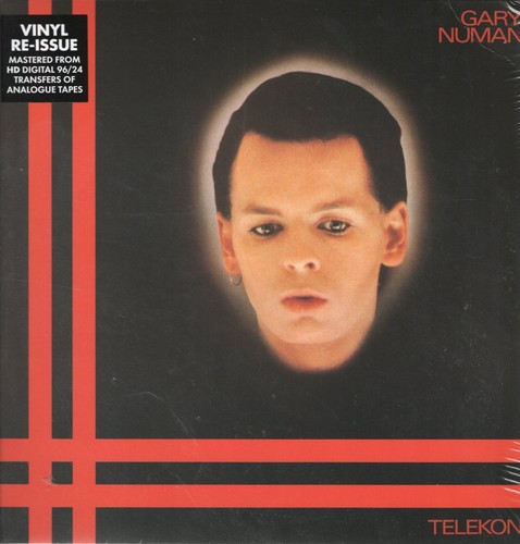 Gary numan telekon double - gary,